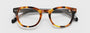 Eye Bobs Sunglasses Orange Tortoise / 1.25 Waylaid Readers