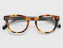 Eye Bobs Sunglasses Orange Tortoise / 1.25 Waylaid Readers