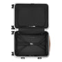 F.P.M. Luggage Bank Light Spinner 53 Front Pocket in Moss Green