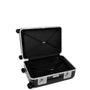 F.P.M. Luggage Bank Light Spinner 68 in Caviar Black