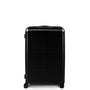 F.P.M. Luggage Bank Light Spinner 68 in Caviar Black