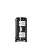 F.P.M. Luggage Bank Spinner 55M in Caviar Black