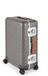 F.P.M. Luggage Bank Spinner 68 in Steel Grey