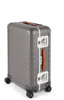 F.P.M. Luggage Bank Spinner 68 in Steel Grey