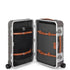 F.P.M. Luggage Bank Spinner 68 in Steel Grey