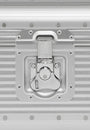 F.P.M. Luggage Bank Vanity Case in Moonlight Silver