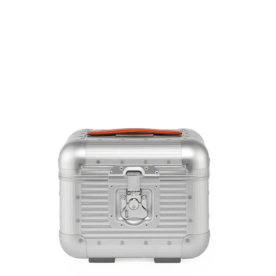 F.P.M. Luggage Bank Vanity Case in Moonlight Silver
