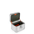 F.P.M. Luggage Bank Vanity Case in Moonlight Silver