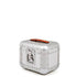 F.P.M. Luggage Bank Vanity Case in Moonlight Silver