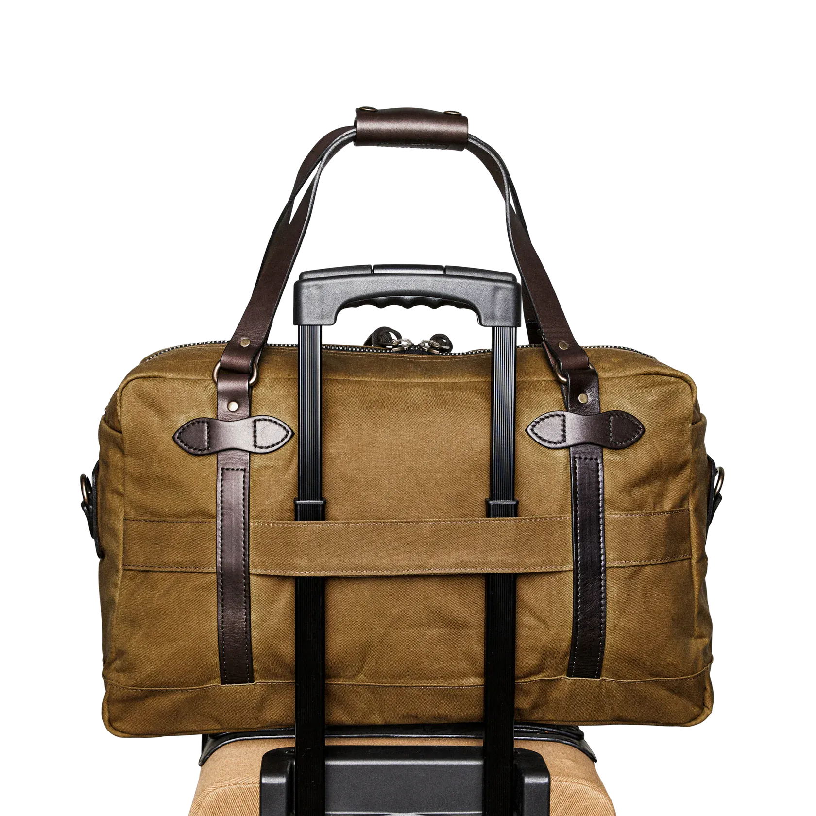 48 Hour Tin Cloth Duffle Bag