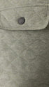 Faherty 1/4 Zip Epic Quilted Fleece Pullover