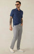 Faherty 5-Pockets IRON / 30X32 Stretch Terry 5-Pocket Pant