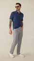 Faherty 5-Pockets IRON / 30X32 Stretch Terry 5-Pocket Pant