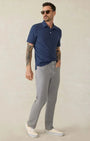 Faherty 5-Pockets IRON / 30X32 Stretch Terry 5-Pocket Pant
