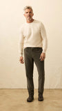 Faherty 5-Pockets MOUNTAIN FOREST / 30X30 Stretch Terry Corduroy 5 Pocket