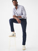 Faherty 5-Pockets Movement™ 5-Pocket Pant - Navy