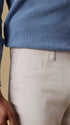 Faherty 5-Pockets Movement™ Linen 5-Pocket Pant in Dorset Sand