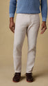 Faherty 5-Pockets Movement™ Linen 5-Pocket Pant in Dorset Sand