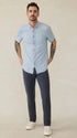 Faherty 5-Pockets NAVY / 31X30 Stretch Terry 5-Pocket Pant