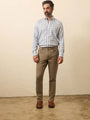 Faherty 5-Pockets Stretch Terry 5-Pocket Pant