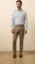 Faherty 5-Pockets Stretch Terry 5-Pocket Pant