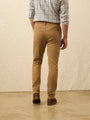 Faherty 5-Pockets Stretch Terry 5-Pocket Pant