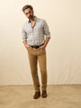 Faherty 5-Pockets Stretch Terry 5-Pocket Pant