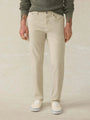 Faherty 5-Pockets Stretch Terry 5-Pocket Pant
