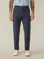 Faherty 5-Pockets Stretch Terry 5-Pocket Pant