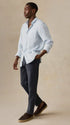 Faherty 5-Pockets Stretch Terry 5-Pocket Pant