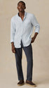 Faherty 5-Pockets Stretch Terry 5-Pocket Pant