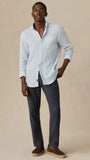 Faherty 5-Pockets Stretch Terry 5-Pocket Pant
