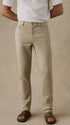 Faherty 5-Pockets Stretch Terry 5-Pocket Pant