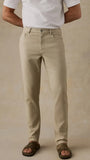 Faherty 5-Pockets Stretch Terry 5-Pocket Pant