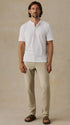Faherty 5-Pockets Stretch Terry 5-Pocket Pant