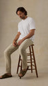 Faherty 5-Pockets Stretch Terry 5-Pocket Pant