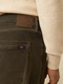 Faherty 5-Pockets Stretch Terry Corduroy 5 Pocket