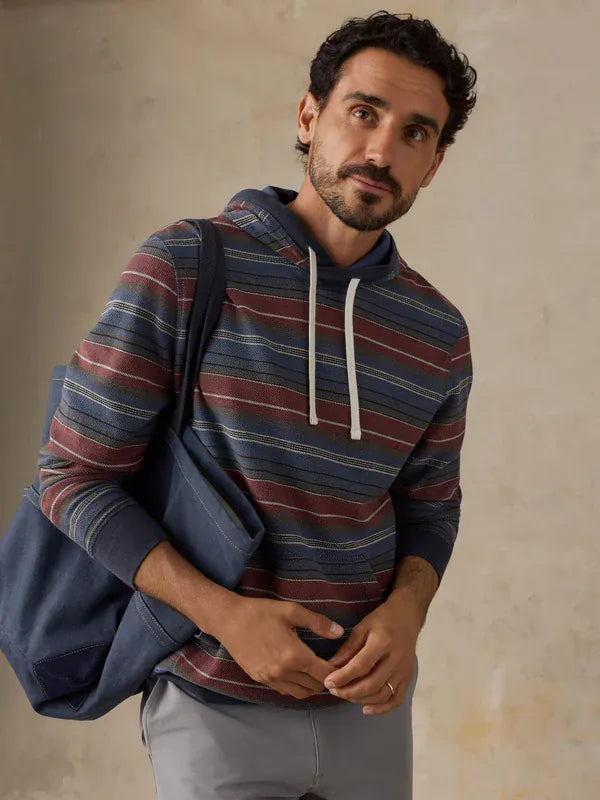 Faherty Crew Necks & Hoodies Byron Bay Hoodie