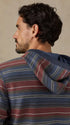 Faherty Crew Necks & Hoodies Byron Bay Hoodie