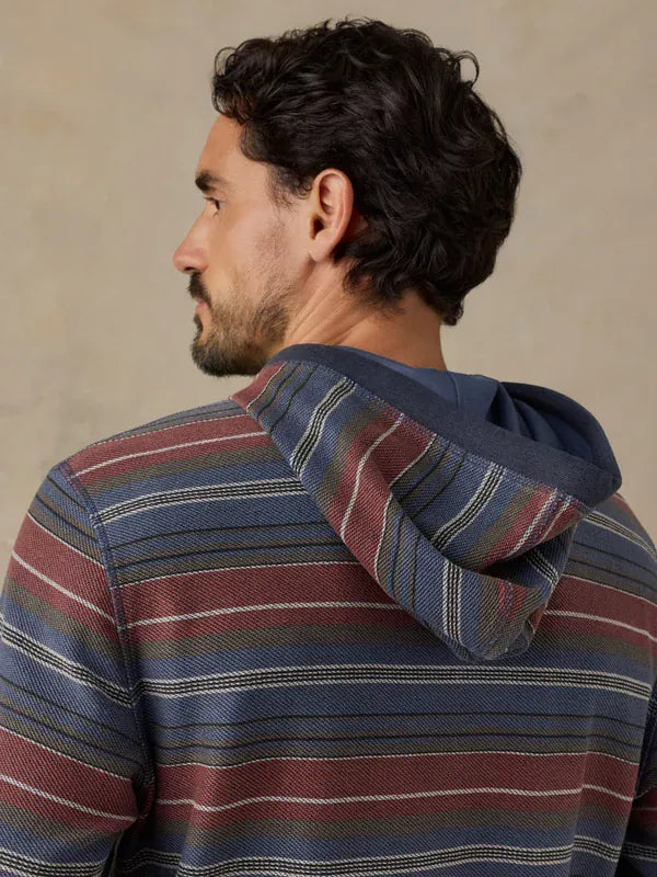Faherty Crew Necks & Hoodies Byron Bay Hoodie
