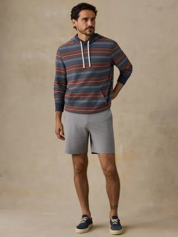 Faherty Crew Necks & Hoodies Byron Bay Hoodie