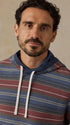 Faherty Crew Necks & Hoodies Byron Bay Hoodie