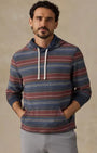 Faherty Crew Necks & Hoodies Byron Bay Hoodie