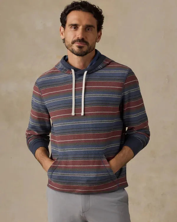 Faherty Crew Necks & Hoodies Byron Bay Hoodie