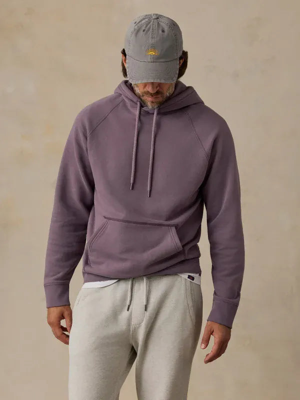 Faherty Crew Necks & Hoodies High Standard Fleece Hoodie