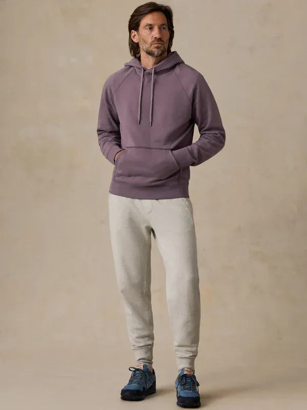 Faherty Crew Necks & Hoodies High Standard Fleece Hoodie