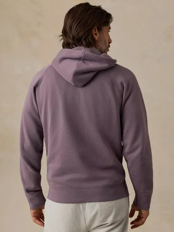 Faherty Crew Necks & Hoodies High Standard Fleece Hoodie