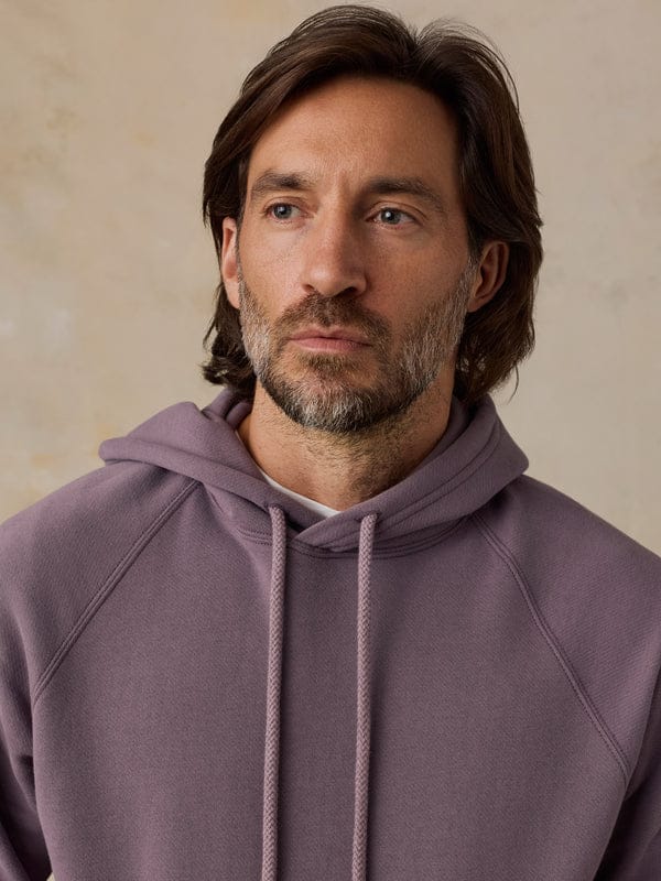 Faherty Crew Necks & Hoodies High Standard Fleece Hoodie