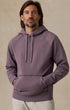 Faherty Crew Necks & Hoodies High Standard Fleece Hoodie