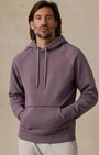 Faherty Crew Necks & Hoodies High Standard Fleece Hoodie